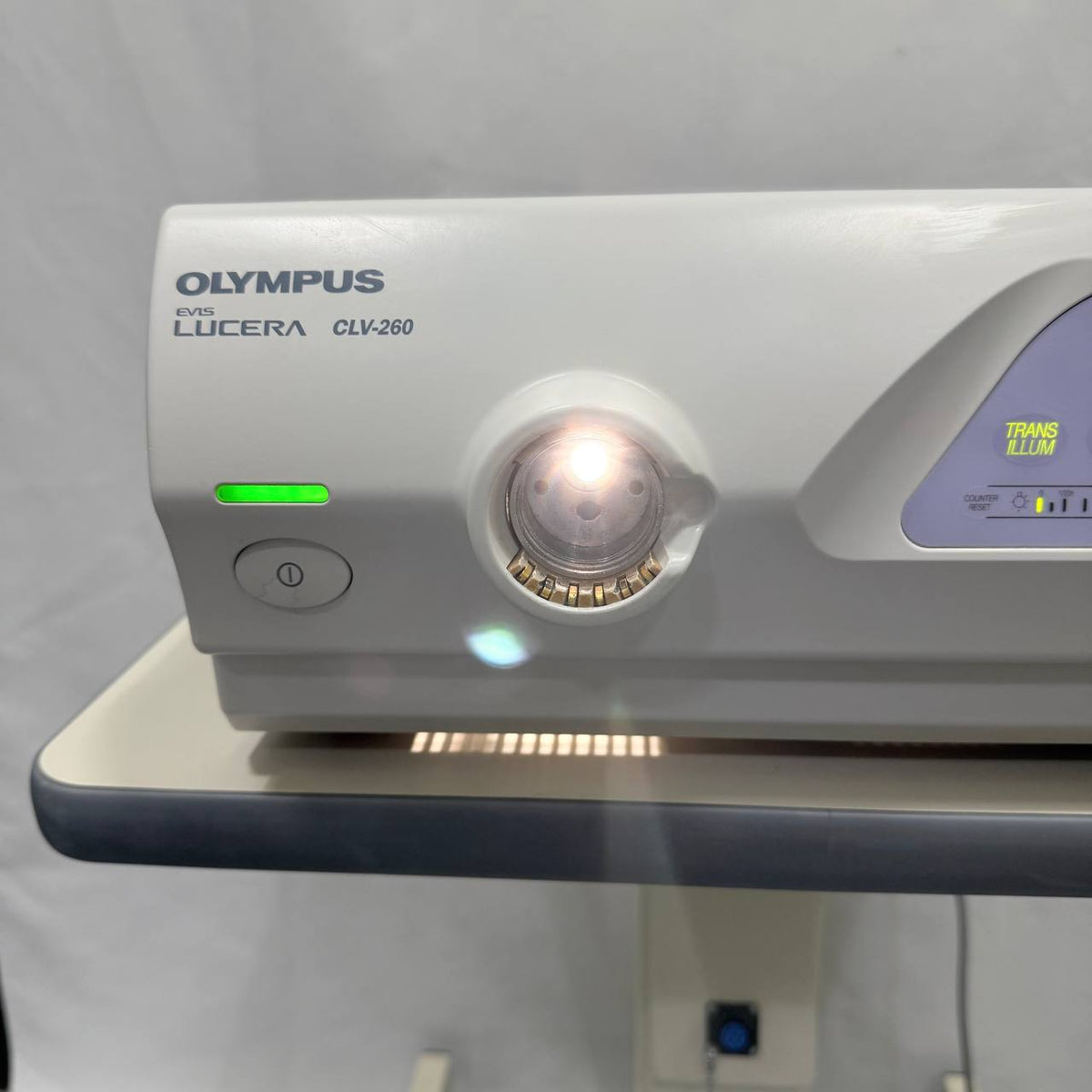 올림푸스 CLV-260 (EVIS LUCERA) Endoscopy System - photo 13
