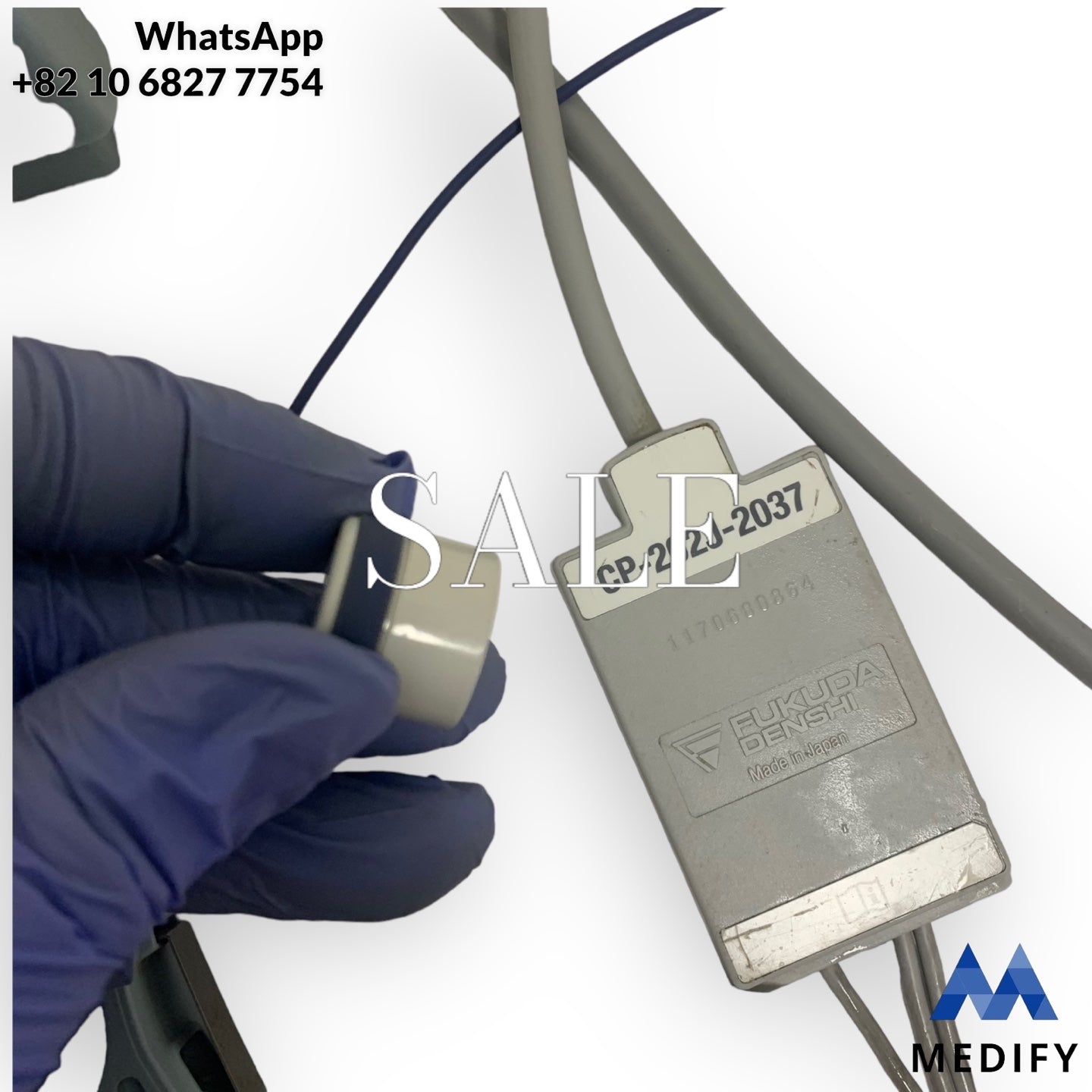 Fukuda Denshi Vasera VS-1000 CAVI & BP Balance ECG PCG CARDIO-ANKLE VASCUL