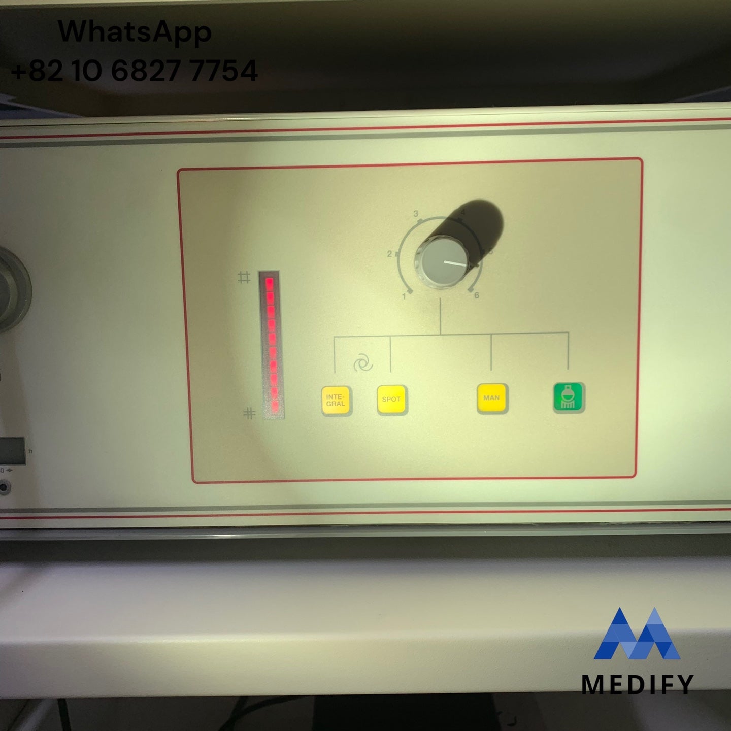 ($350) Laparoscopy Set With Richard Wolf 5410 Auto LP Worldwide