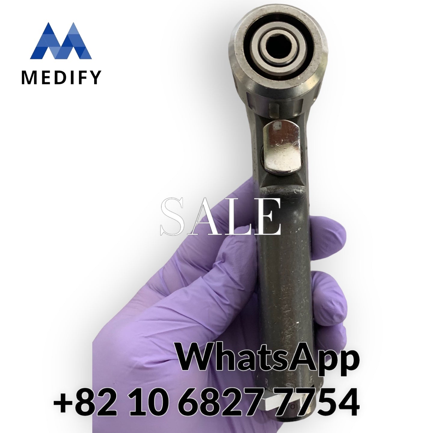 Conmed Linvatec PowerPro Electric II Modular Handpiece Worldwide