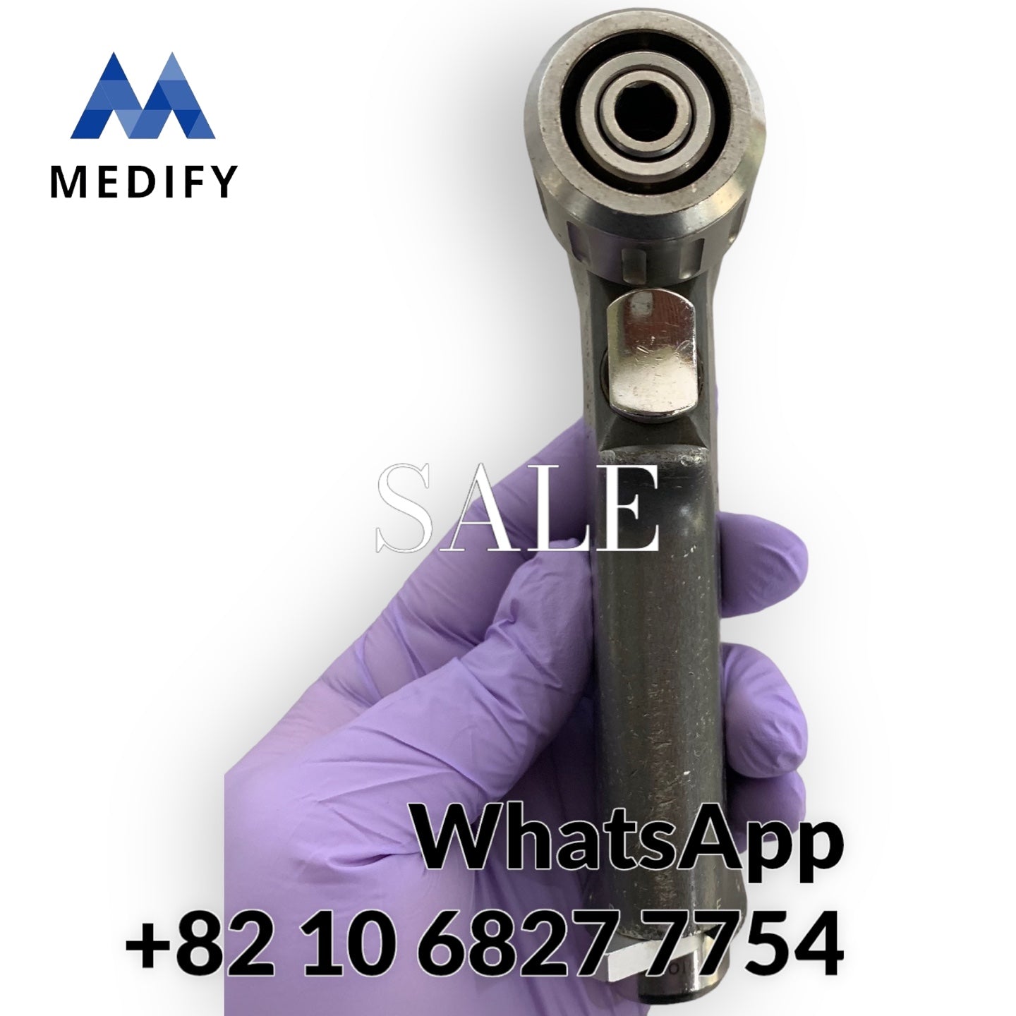 Conmed Linvatec PowerPro Electric II Modular Handpiece Worldwide
