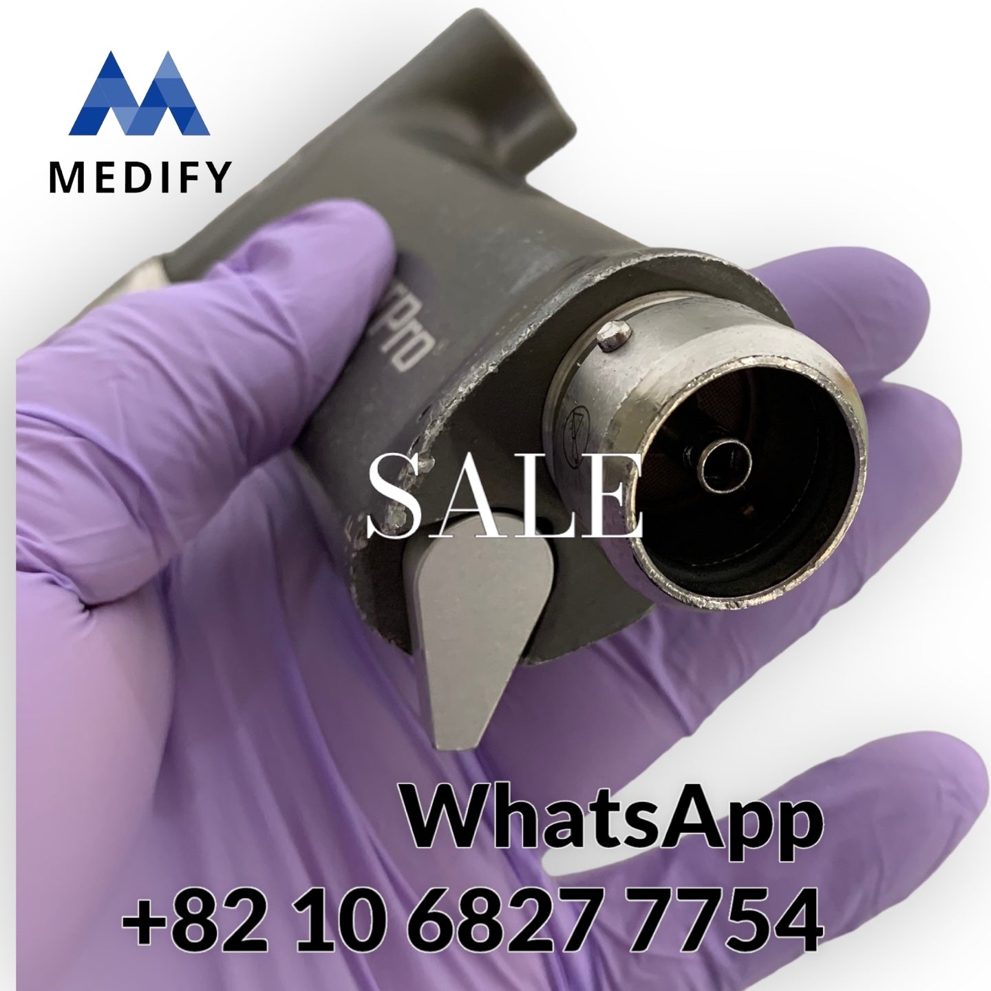 Conmed Linvatec PowerPro Electric II Modular Handpiece Worldwide