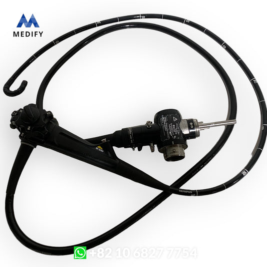 (Soldout) Olympus GIF-Q260J Gastroscope Endoscope - Worldwide