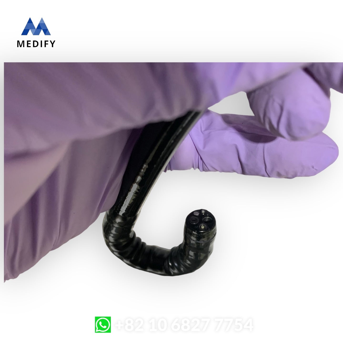 (Soldout) Olympus GIF-Q260J Gastroscope Endoscope - Worldwide