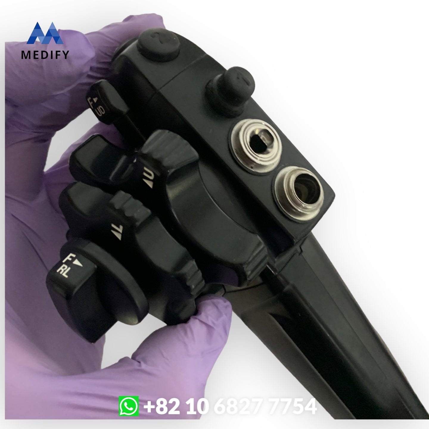 (Soldout) Olympus GIF-Q260J Gastroscope Endoscope - Worldwide