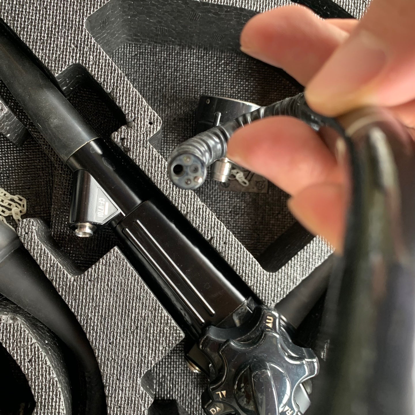 Olympus CF-V70I Colonoscope Endoscope (Worldwide)