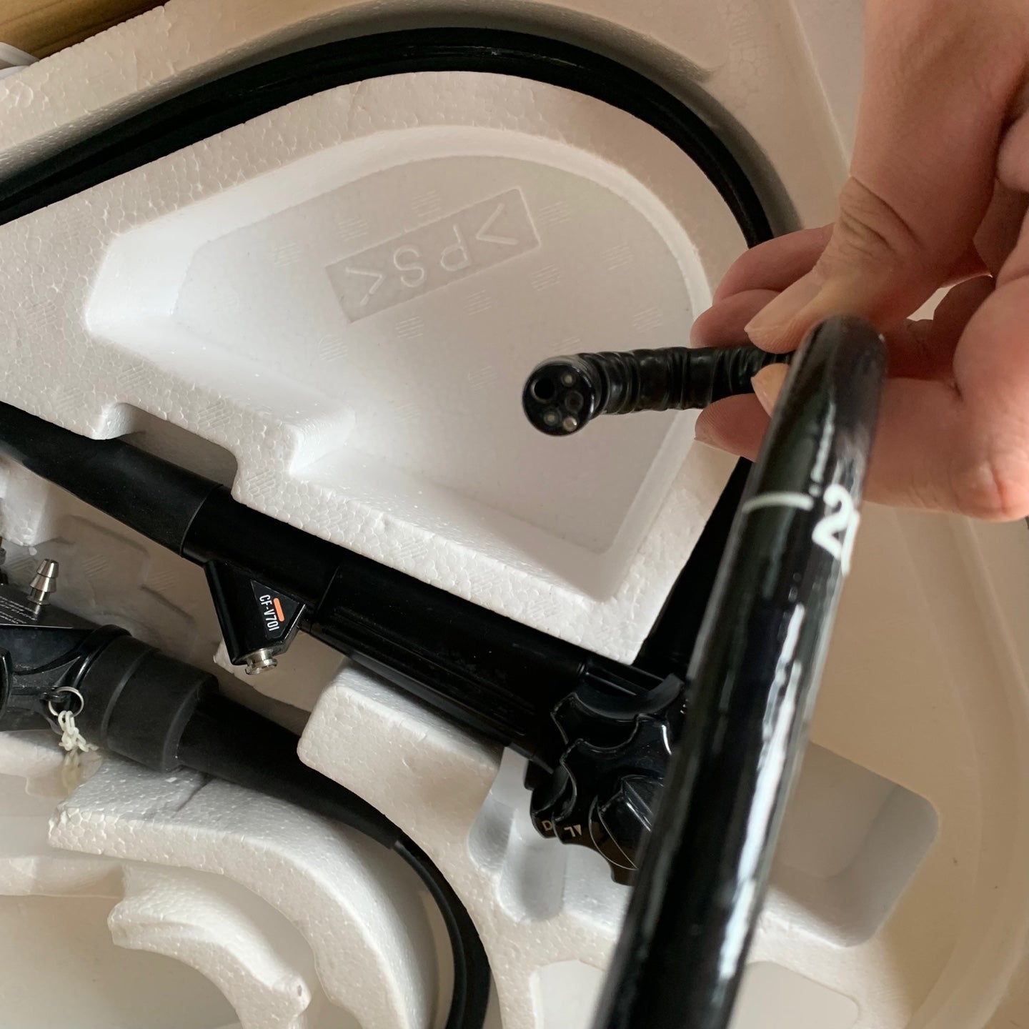 Olympus CF-V70I Colonoscope Endoscope (Worldwide)