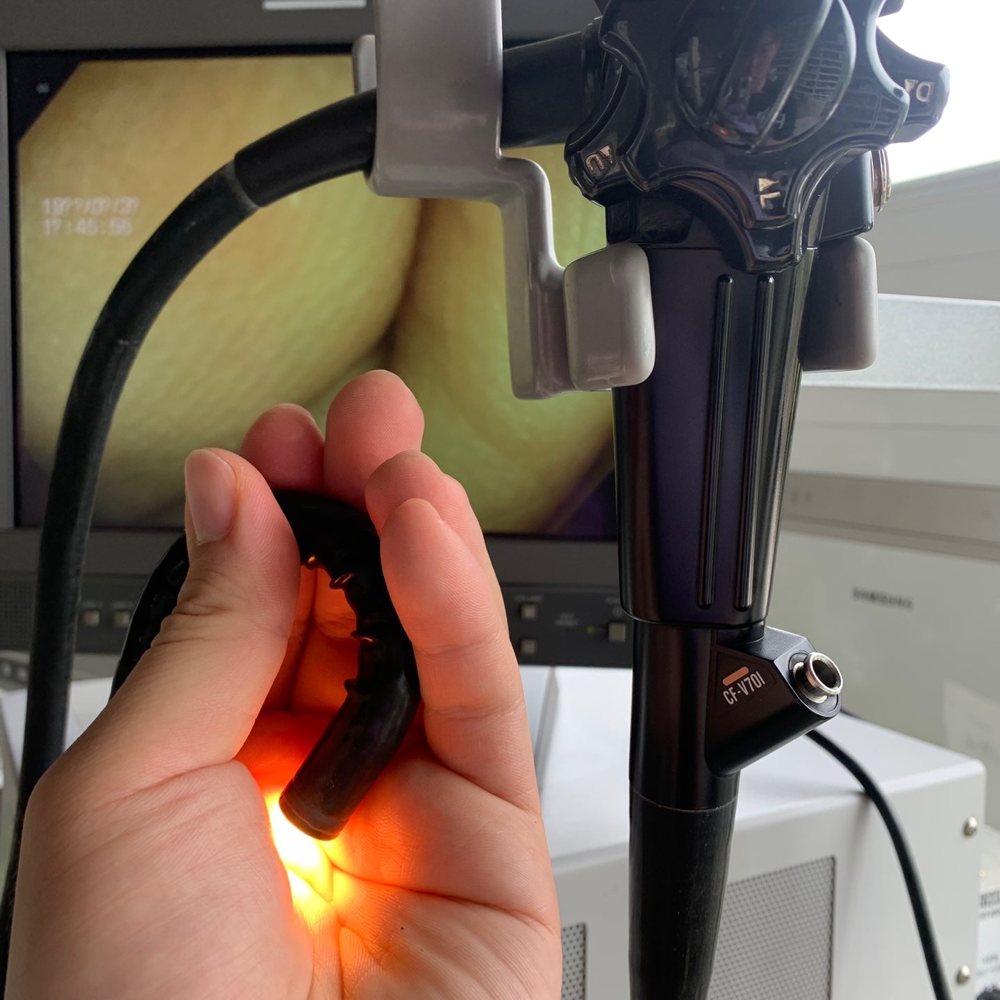 Olympus CF-V70I Colonoscope Endoscope (Worldwide)