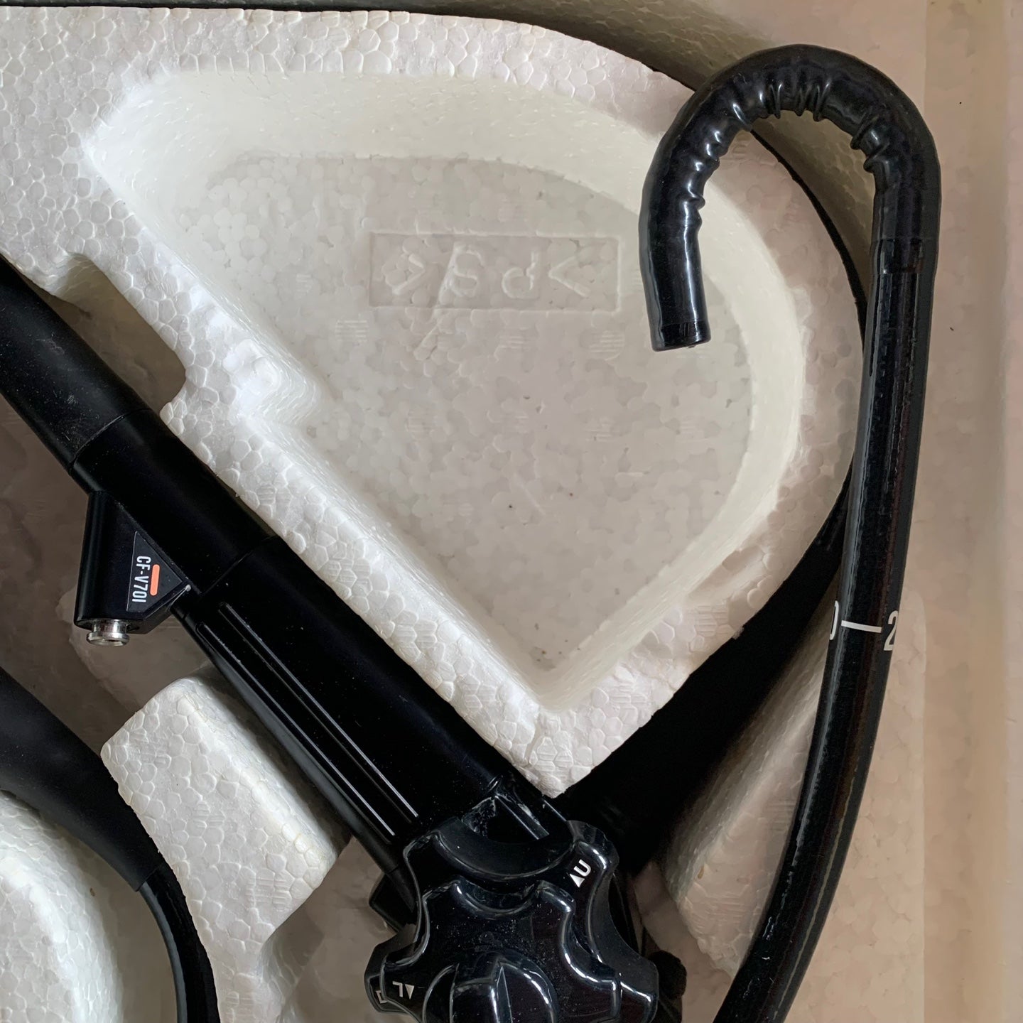 Olympus CF-V70I Colonoscope Endoscope (Image repair required) - Worldwide