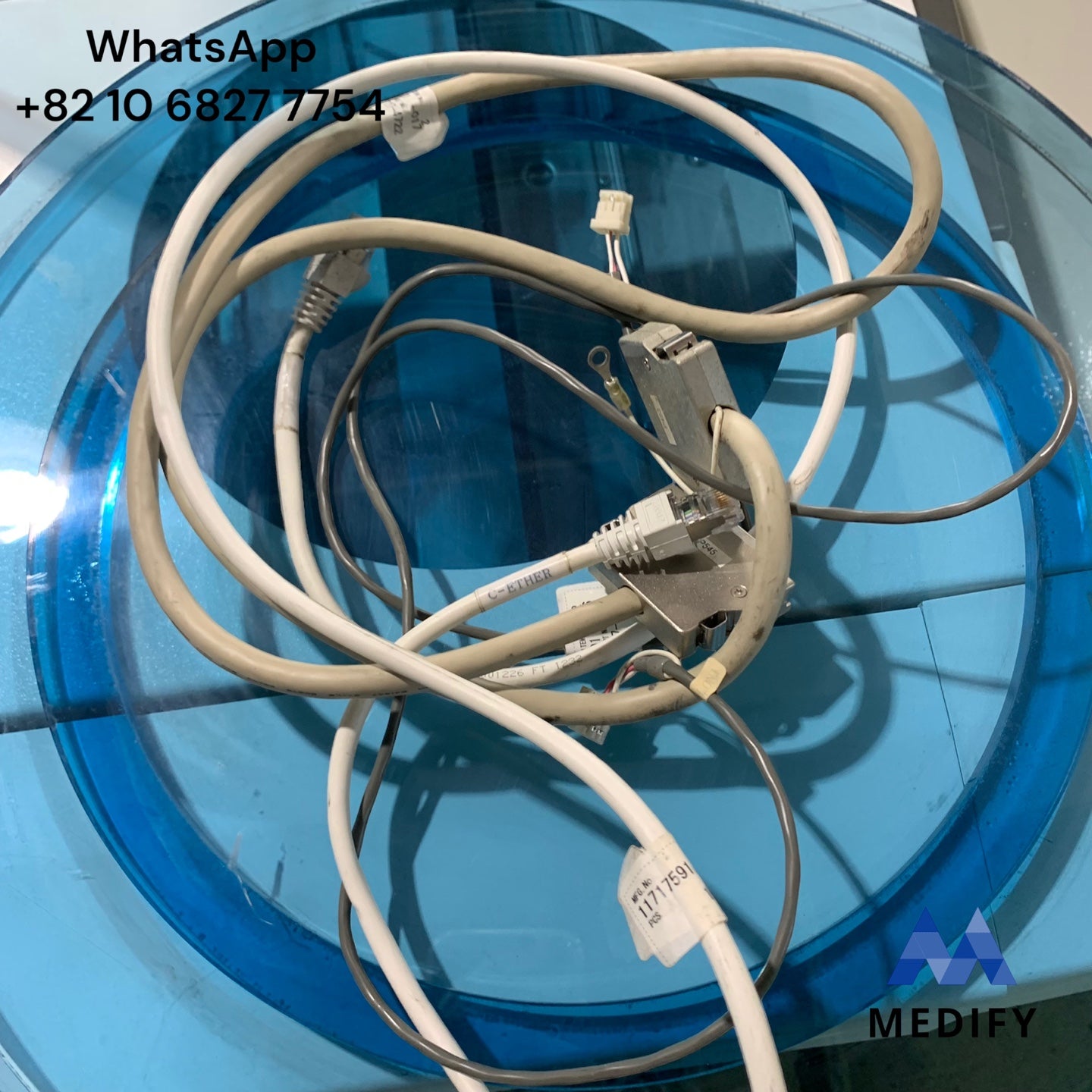 (Soldout) Roche Hitachi Cobas 6000 Analyzer + C501 & ELIX 70C Water Purification System - Worldwide