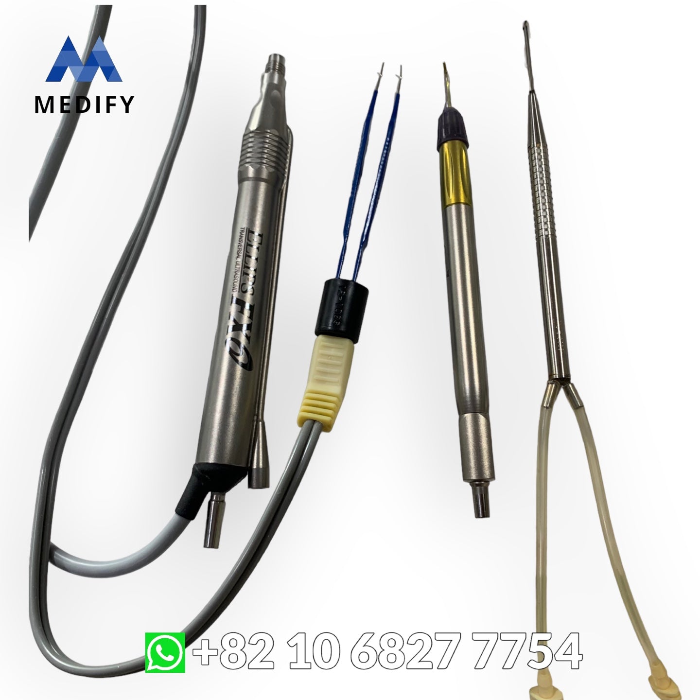 Amo Abbott WhiteStar Signature Phacoemulsification System - Worldwide