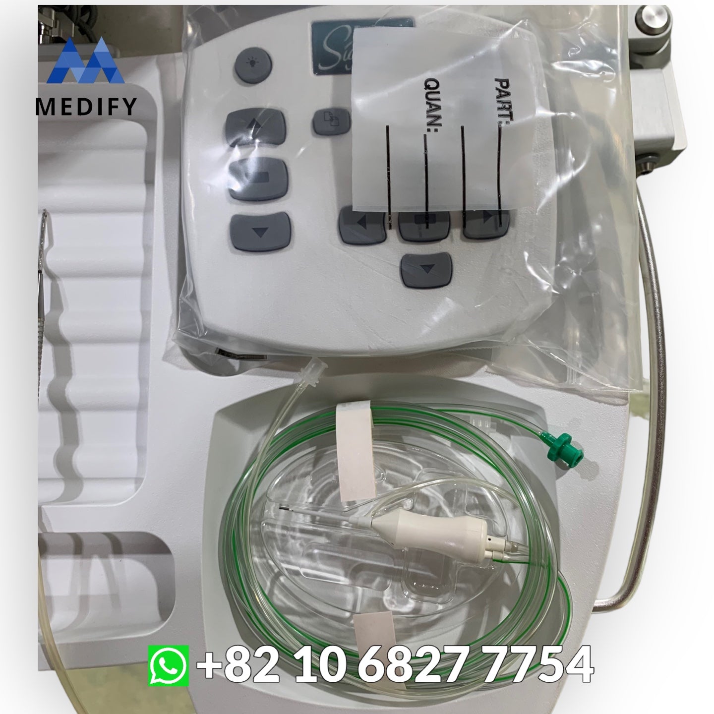 Amo Abbott WhiteStar Signature Phacoemulsification System - Worldwide