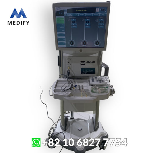 Amo Abbott WhiteStar Signature Phacoemulsification System - Worldwide