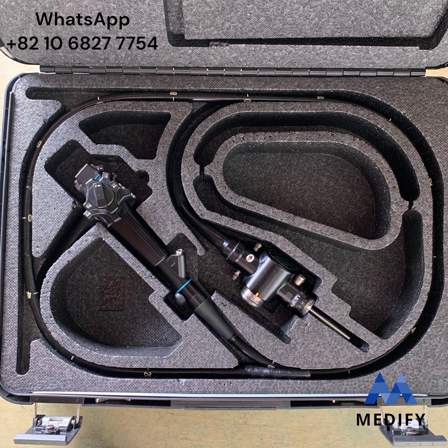 Olympus EVIS CF 130 Colonoscope Endoscope - Worldwide