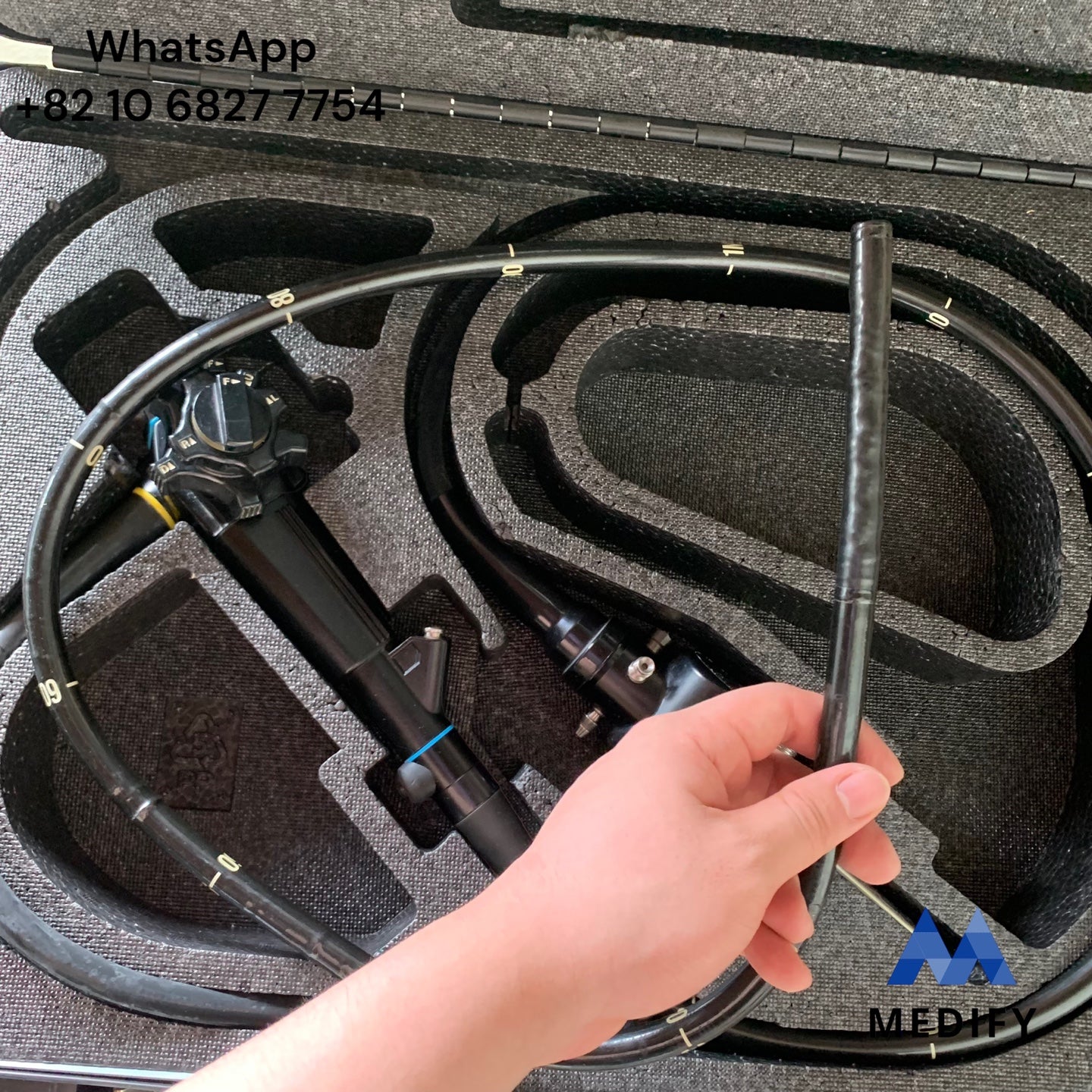 Olympus EVIS CF 130 Colonoscope Endoscope - Worldwide