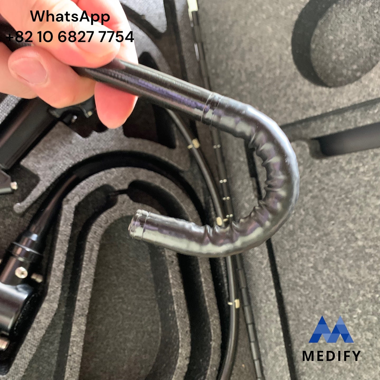 Olympus EVIS CF 130 Colonoscope Endoscope - Worldwide