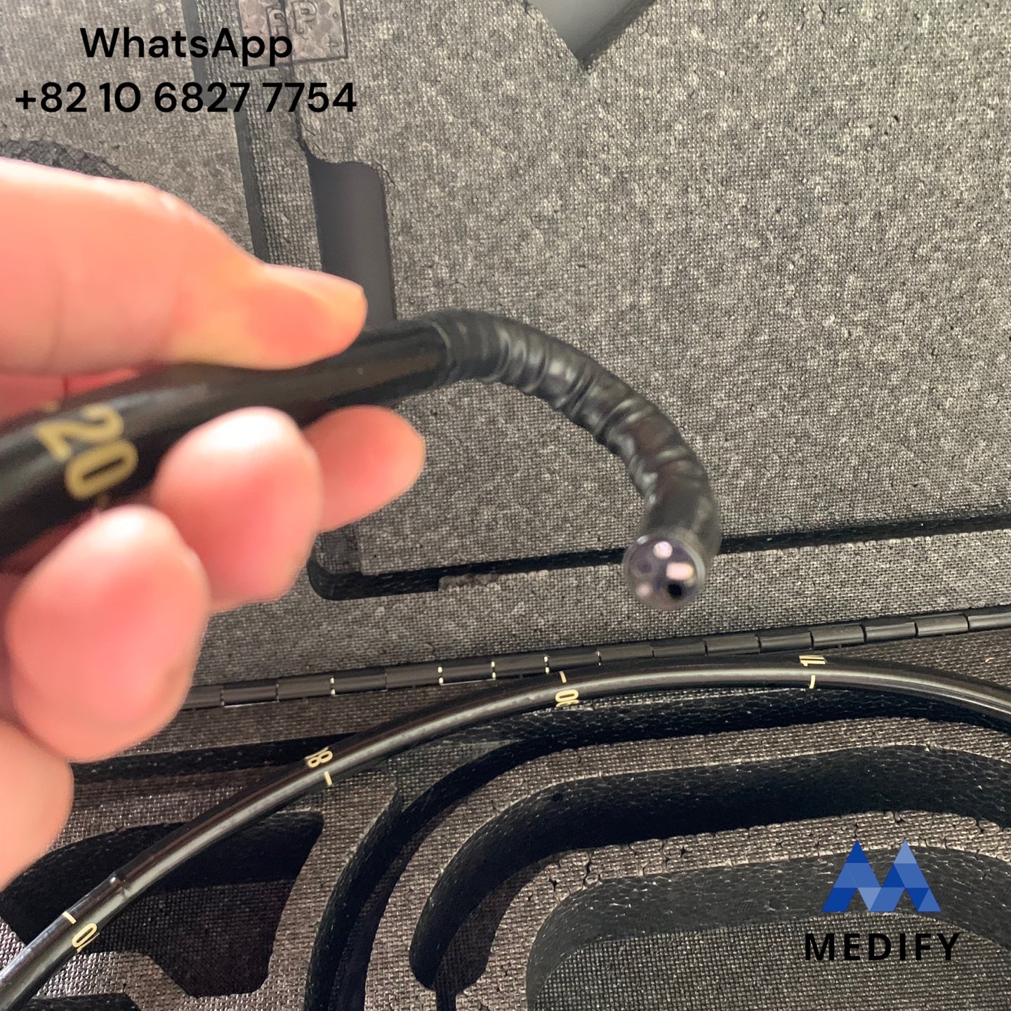 Olympus EVIS CF 130 Colonoscope Endoscope - Worldwide