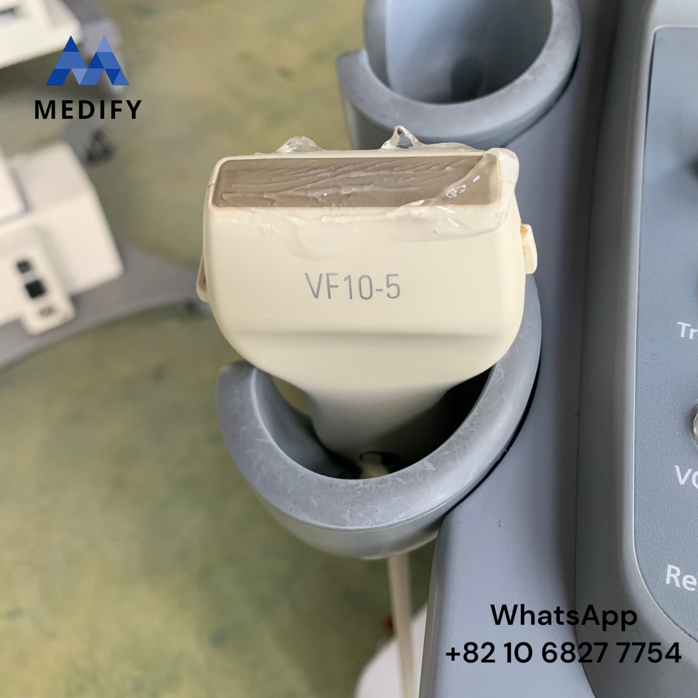 ($900) Siemens Acuson X300 Ultrasound System & Linear Probe - Worldwide