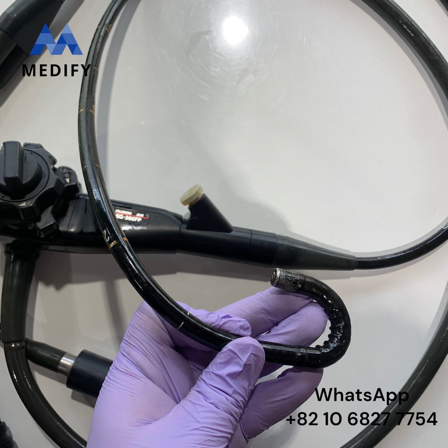 Fujinon EG-300FP Gastroscope Endoscopy - For Sale Worldwide