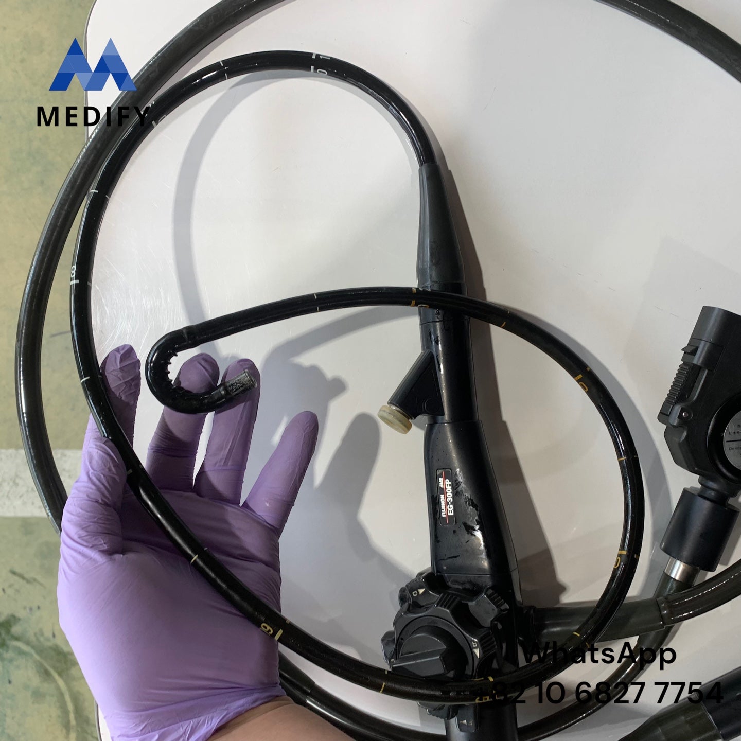 Fujinon EG-300FP Gastroscope Endoscopy - For Sale Worldwide
