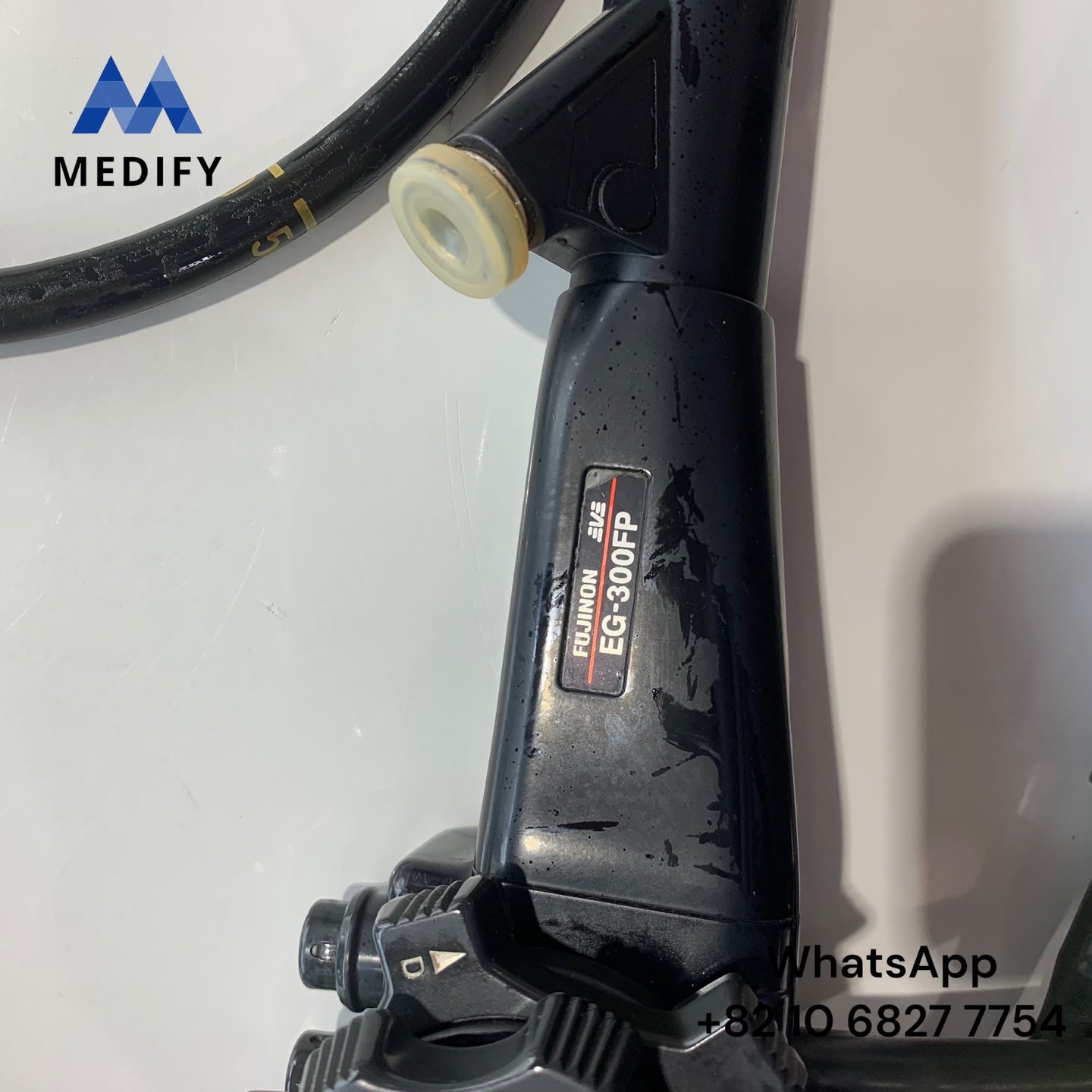 Fujinon EG-300FP Gastroscope Endoscopy - For Sale Worldwide
