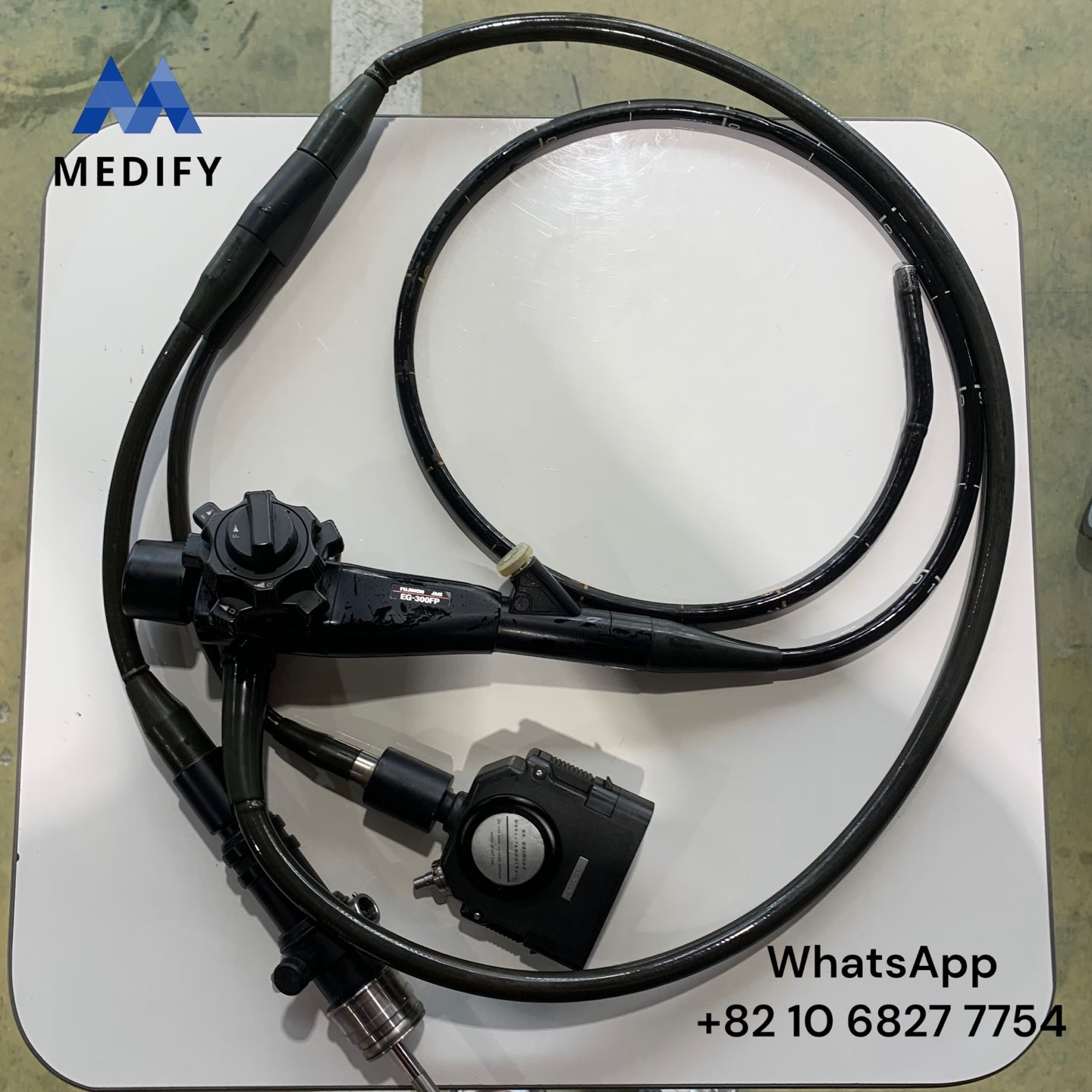 Fujinon EG-300FP Gastroscope Endoscopy - For Sale Worldwide