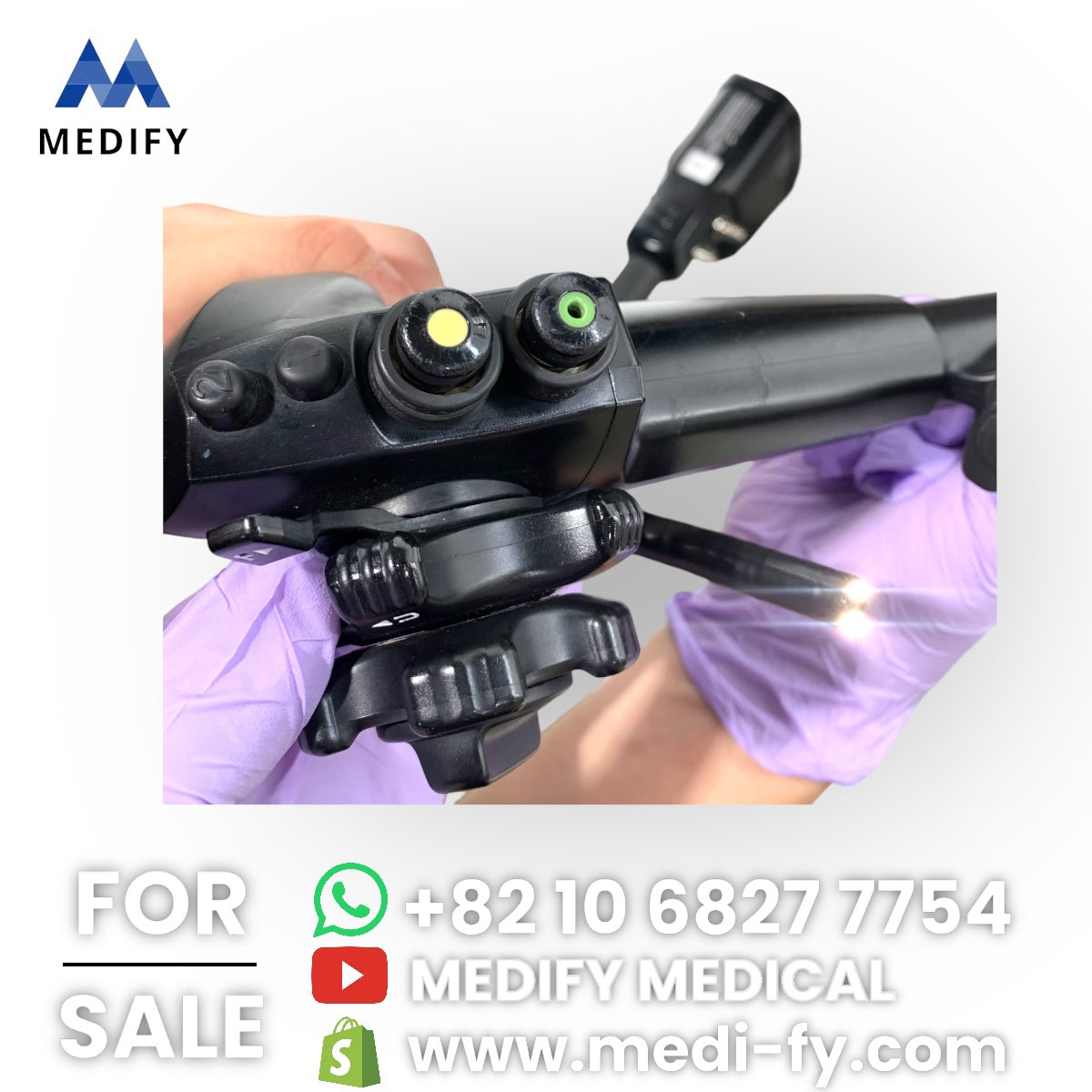 ($1200) Pentax EPK-1000 Endoscopy System