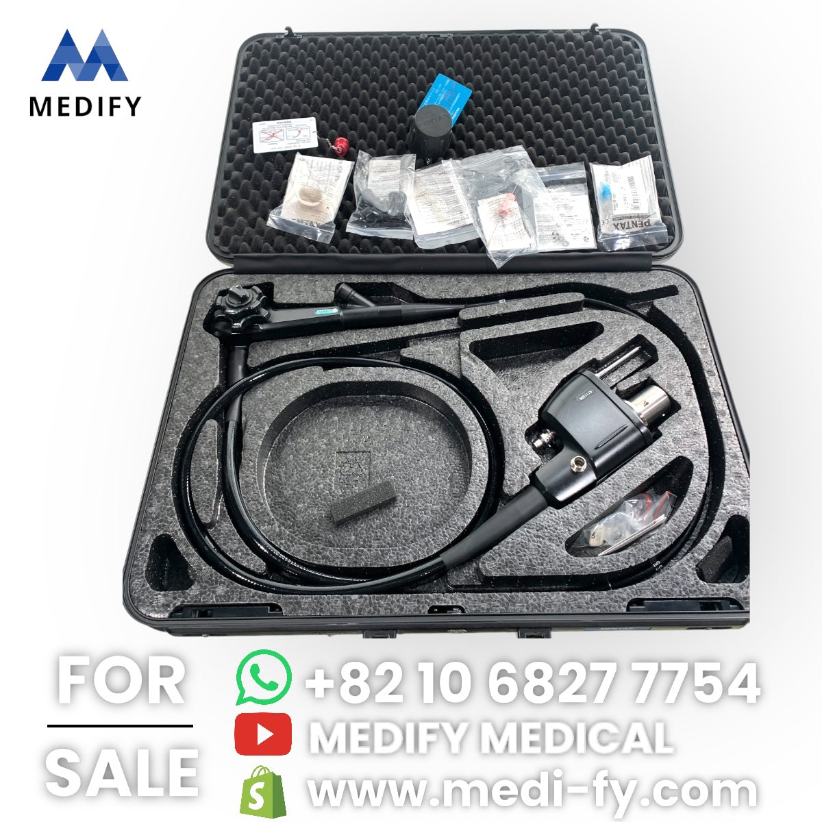 ($1200) Pentax EPK-1000 Endoscopy System