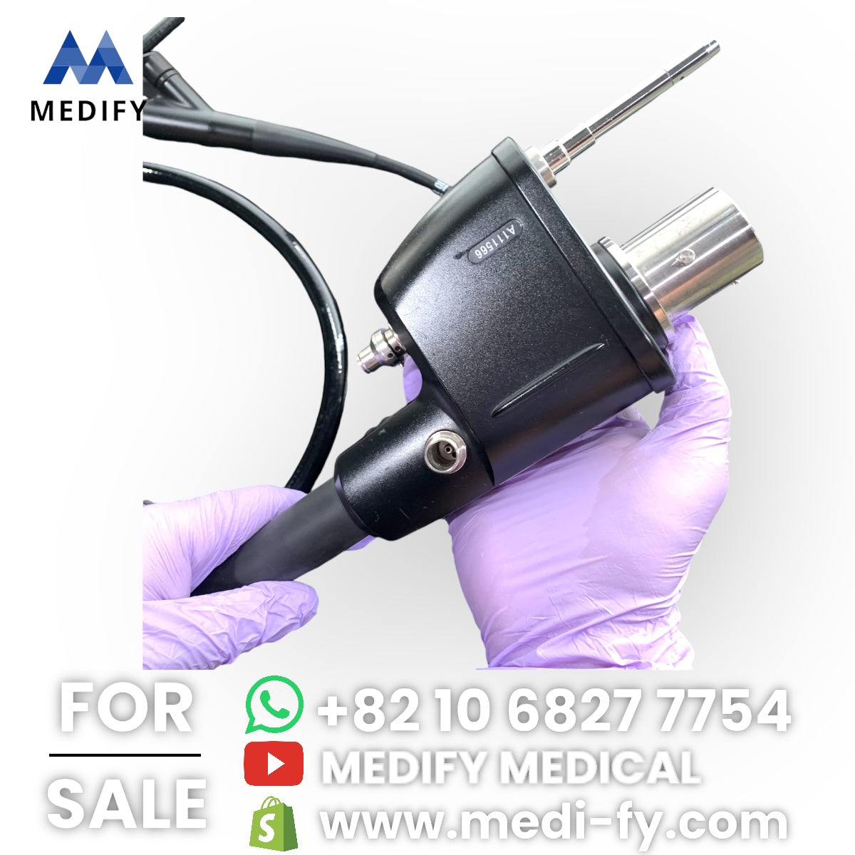 ($1200) Pentax EPK-1000 Endoscopy System