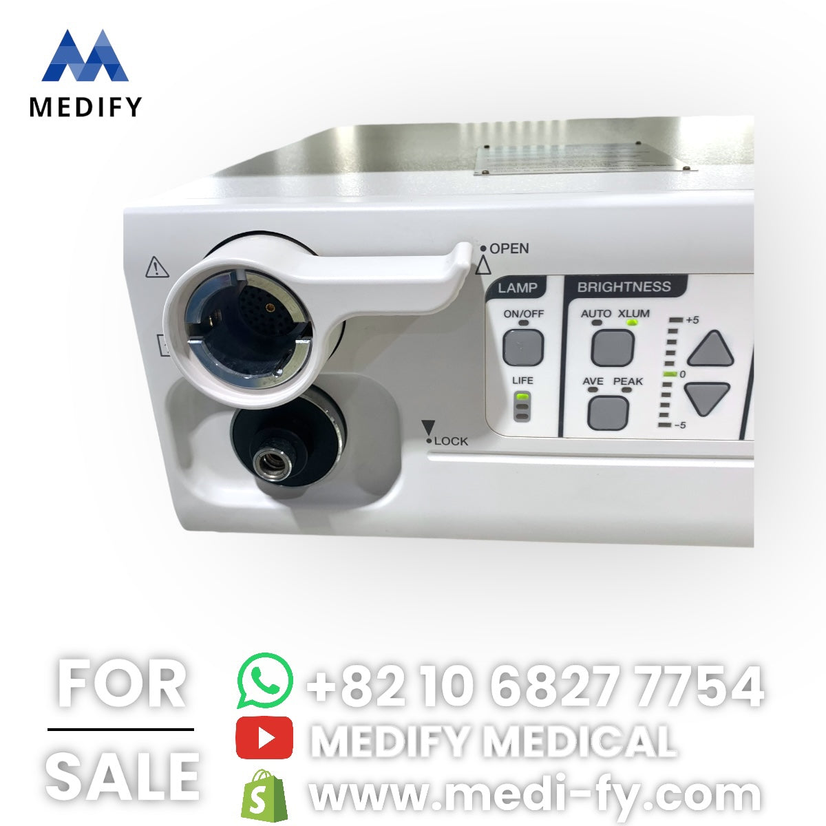 ($1200) Pentax EPK-1000 Endoscopy System