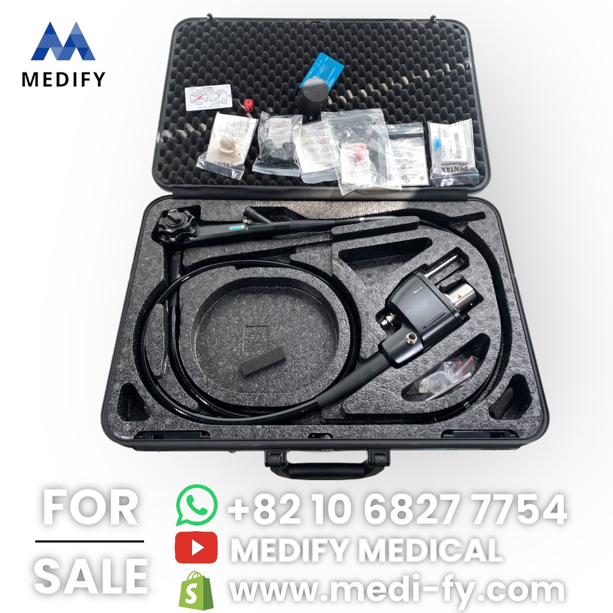 ($1200) Pentax EPK-1000 Endoscopy System