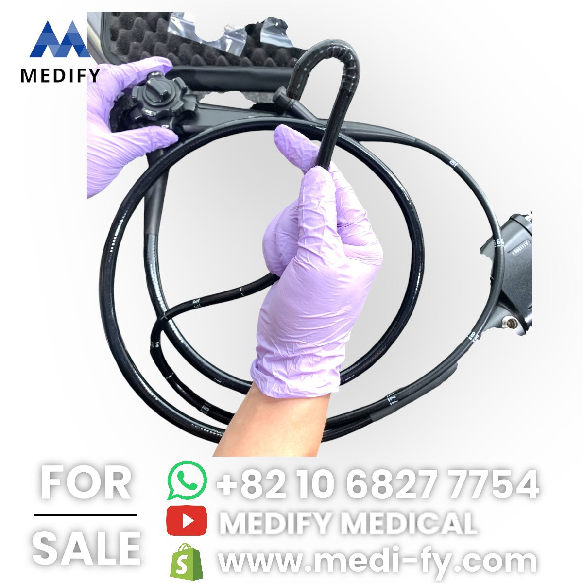 ($1200) Pentax EPK-1000 Endoscopy System