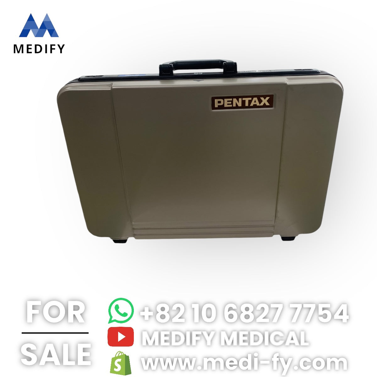 ($1200) Pentax EPK-1000 Endoscopy System