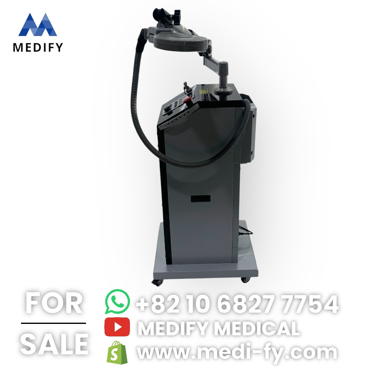 Remed Salus Tanlent Magnetic Field Therapy Device