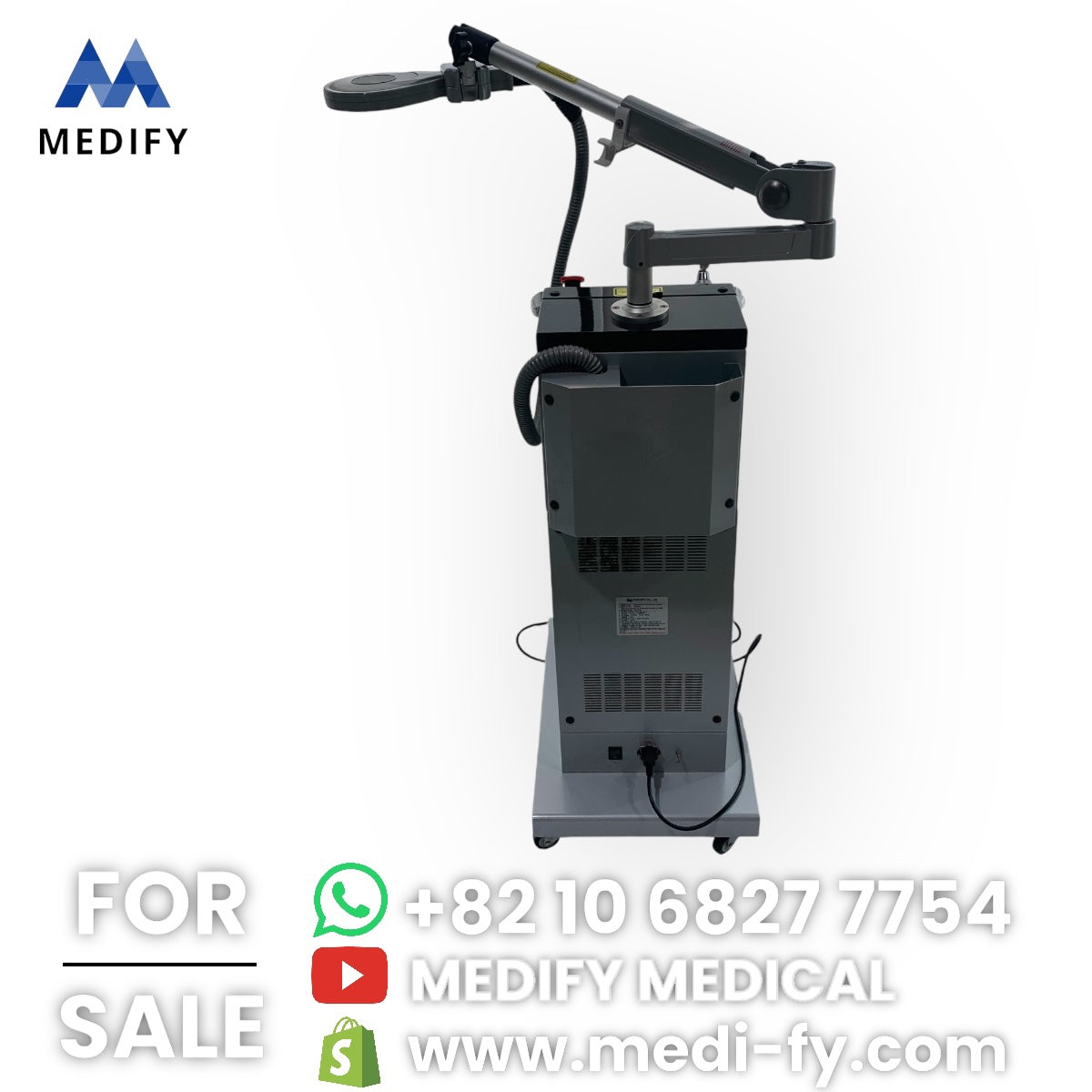 Remed Salus Tanlent Magnetic Field Therapy Device
