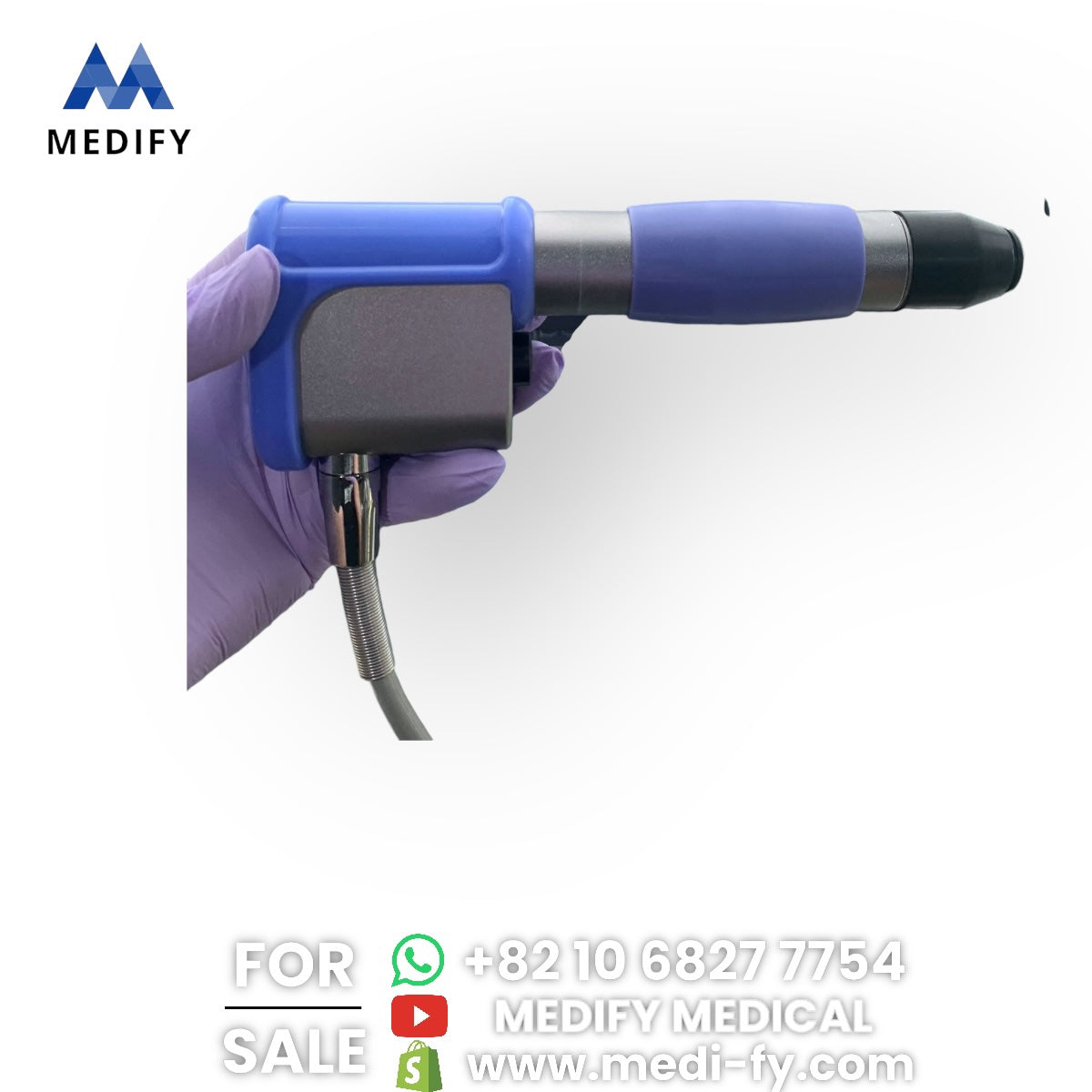 ESWT Shock Wave Therapy Machine SONOTHRA 2Probes 2018 (Made in korea)