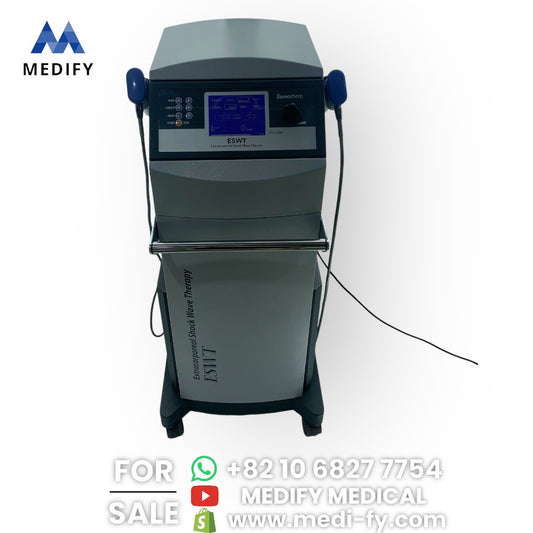 ESWT Shock Wave Therapy Machine SONOTHRA 2Probes 2018 (Made in korea)
