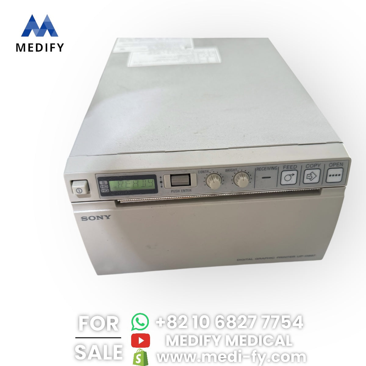 Samsung Medison Accuvix XG Ultrasound & Convex, Vaginal, Linear Probes
