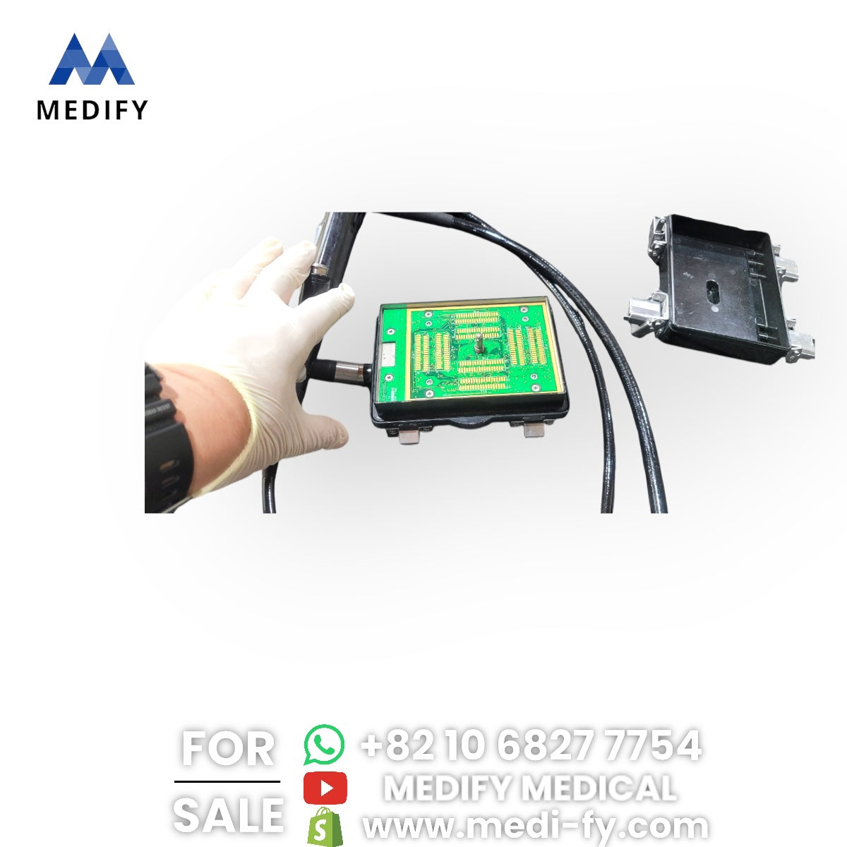 ($3,500) Olympus BF UC260F OL8 Echo Endoscope Ultrasound