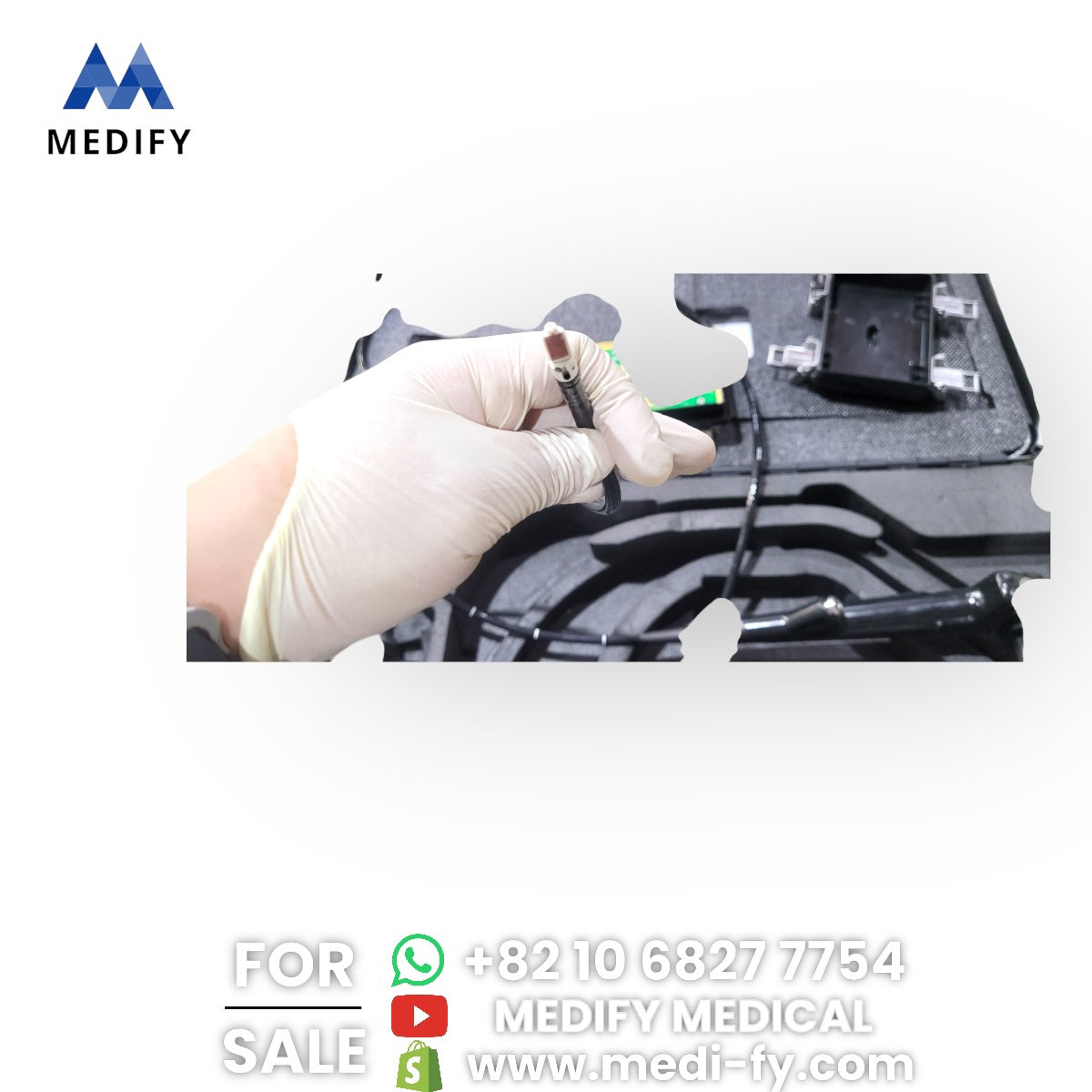 ($3,500) Olympus BF UC260F OL8 Echo Endoscope Ultrasound