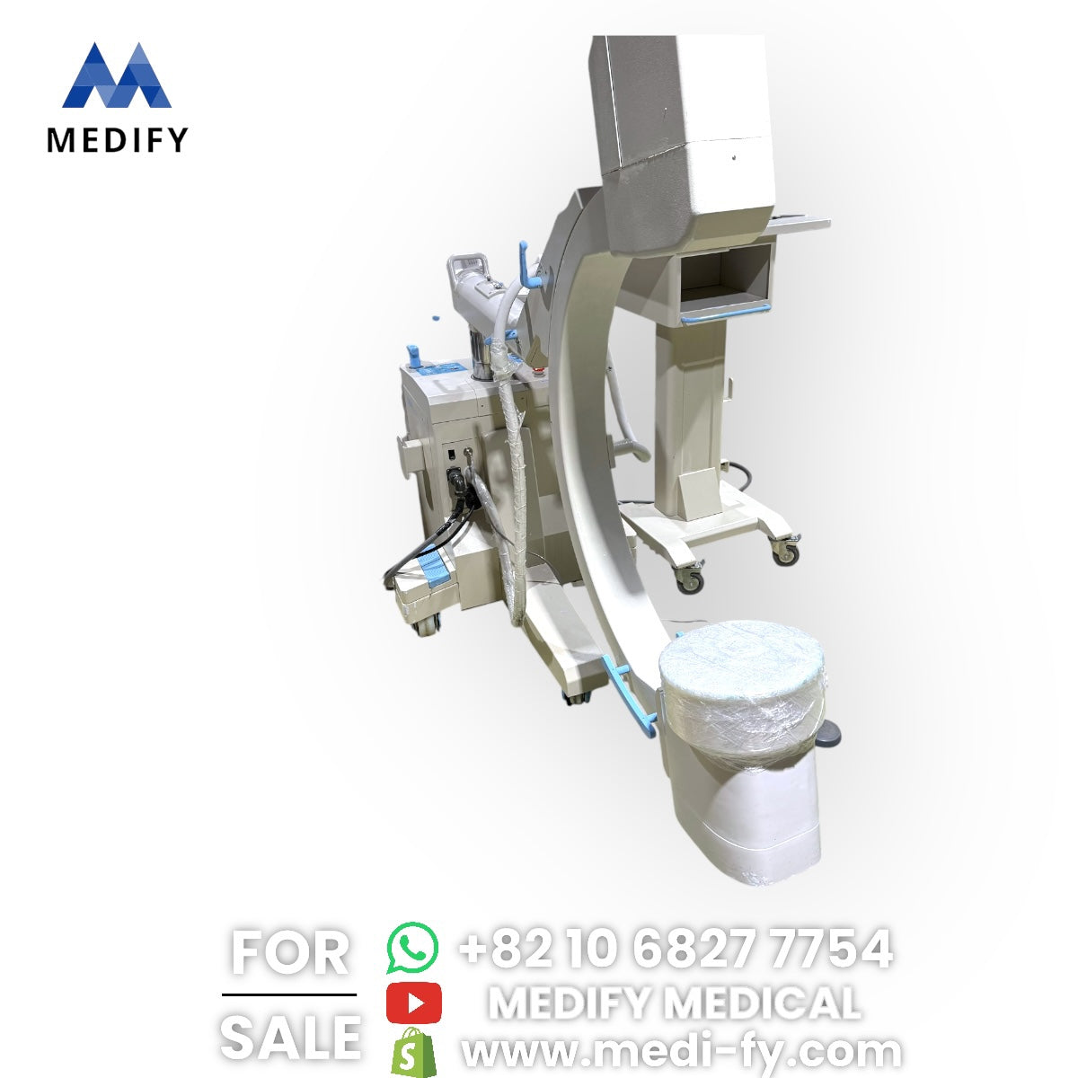 Genoray Zen2060 C-Arm X-ray