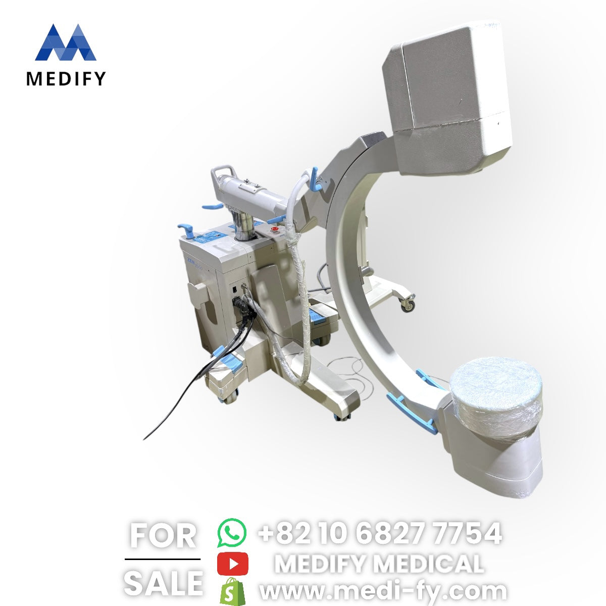 Genoray Zen2060 C-Arm X-ray