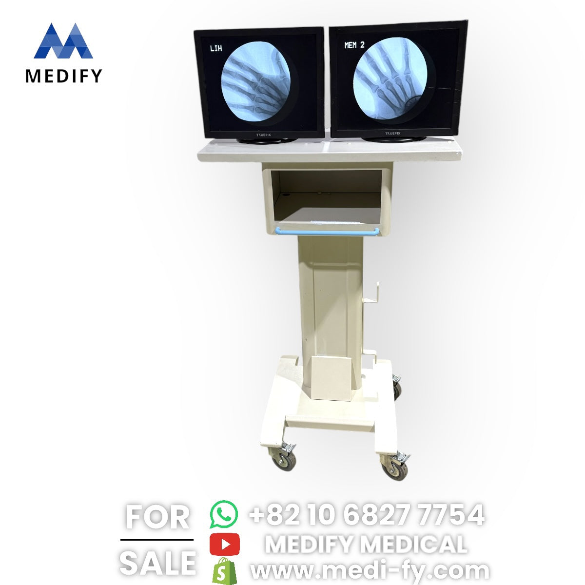 Genoray Zen2060 C-Arm X-ray