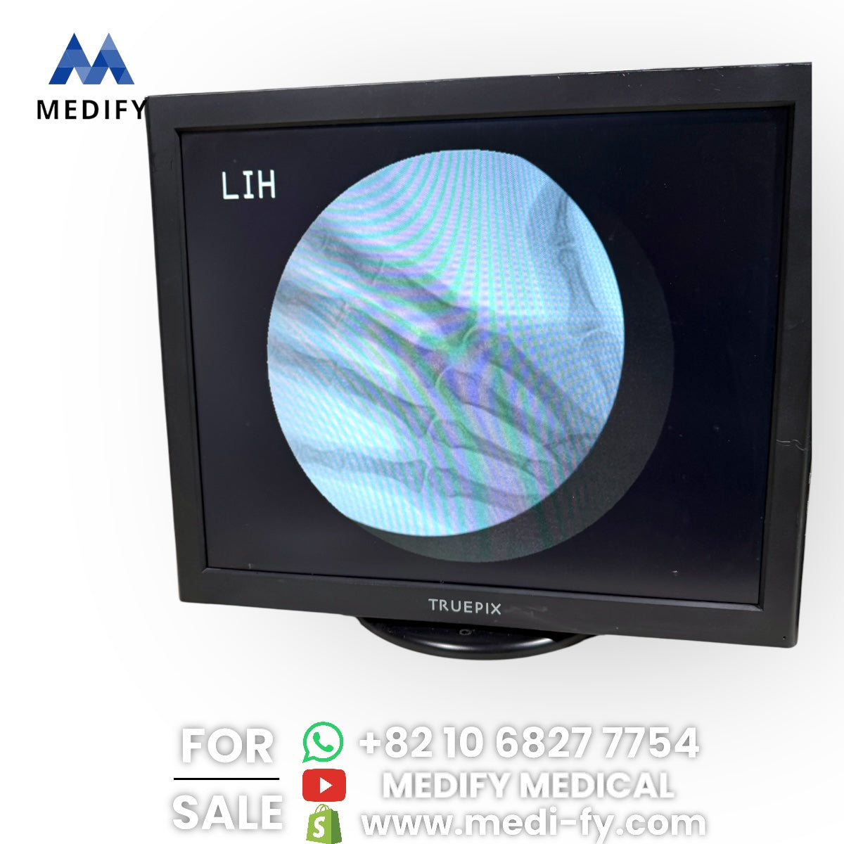 Genoray Zen2060 C-Arm X-ray