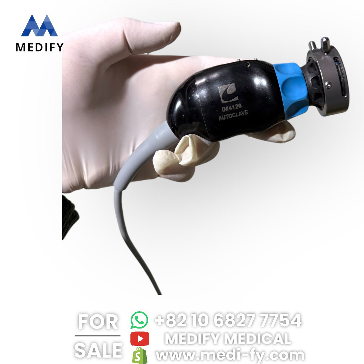 Conmed IM4000 & HD Camera IM4120 & Zenon Light Source & Livatec C9800