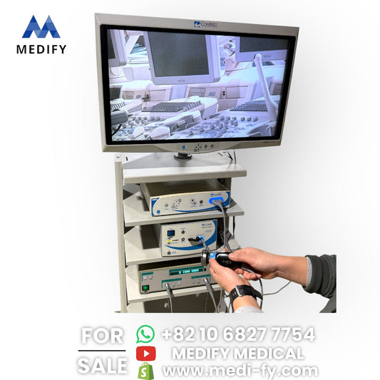 Conmed IM4000 & HD Camera IM4120 & Zenon Light Source & Livatec C9800