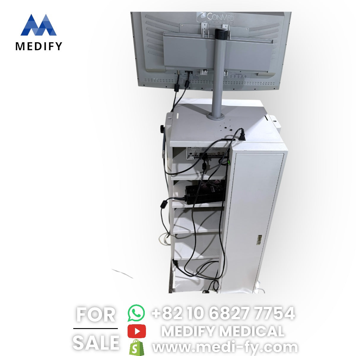 Conmed IM4000 & HD Camera IM4120 & Zenon Light Source & Livatec C9800