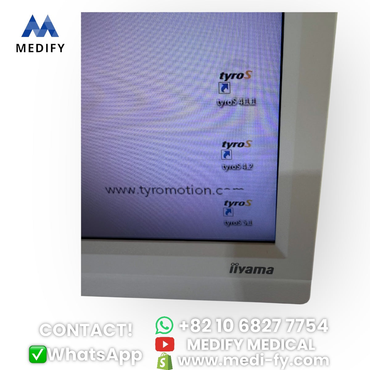 (18,500$) AMADEO Tyromotion Finger-Hand-Rehabilitation (2020 Year)