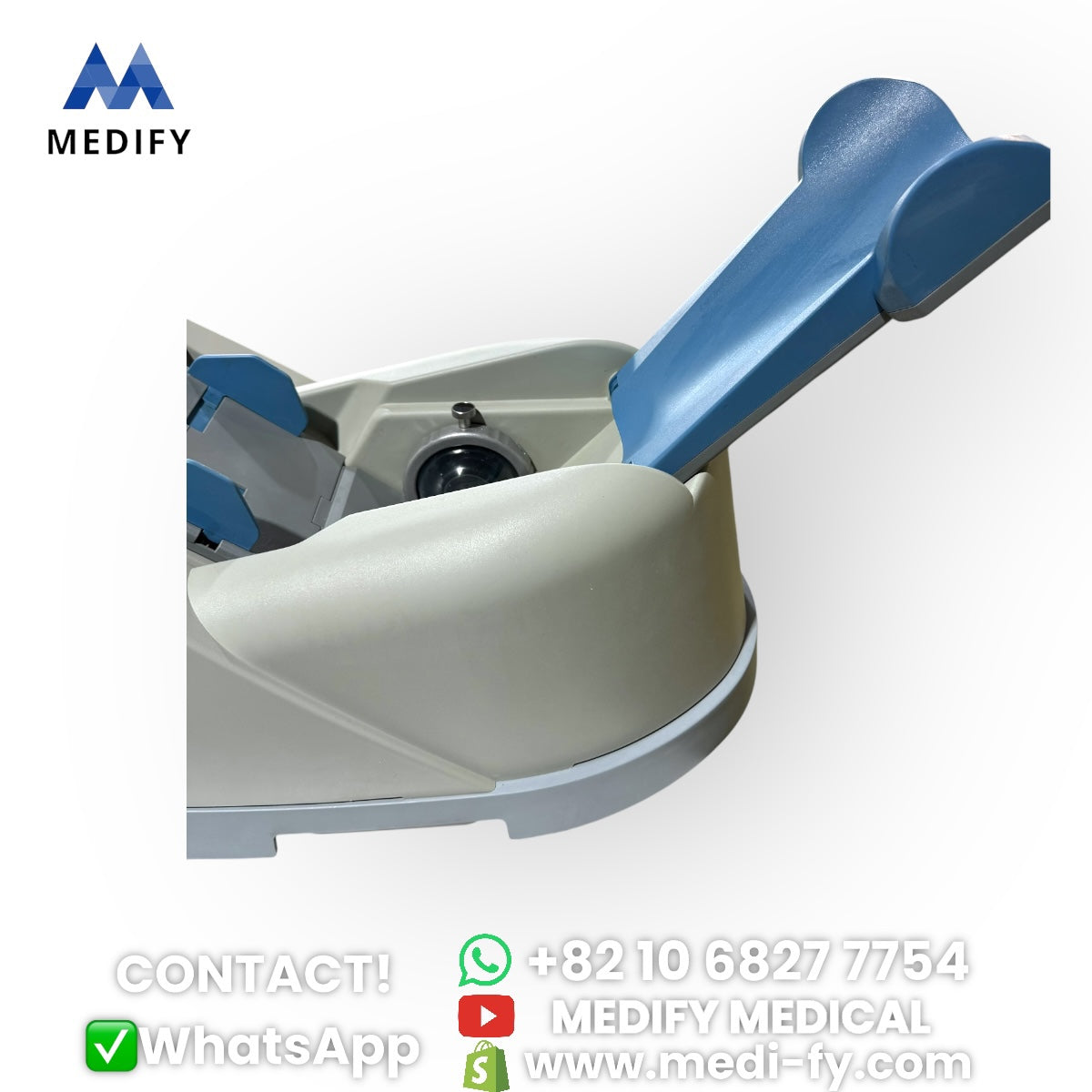 Used Osteosys Sonost 2000 Bone Densitometer