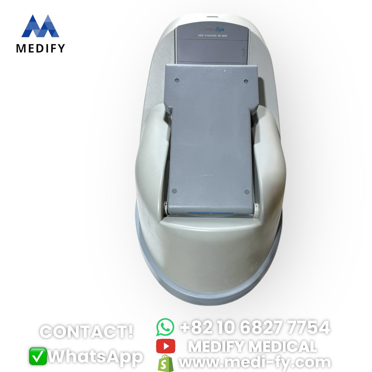 Used Osteosys Sonost 2000 Bone Densitometer